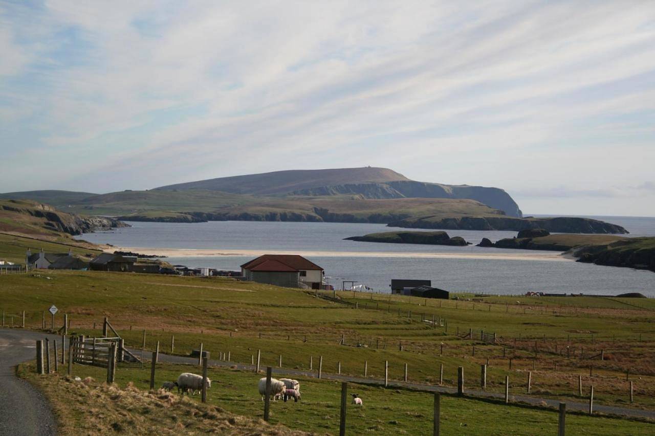 Two-Bedroom House in Shetland Islands