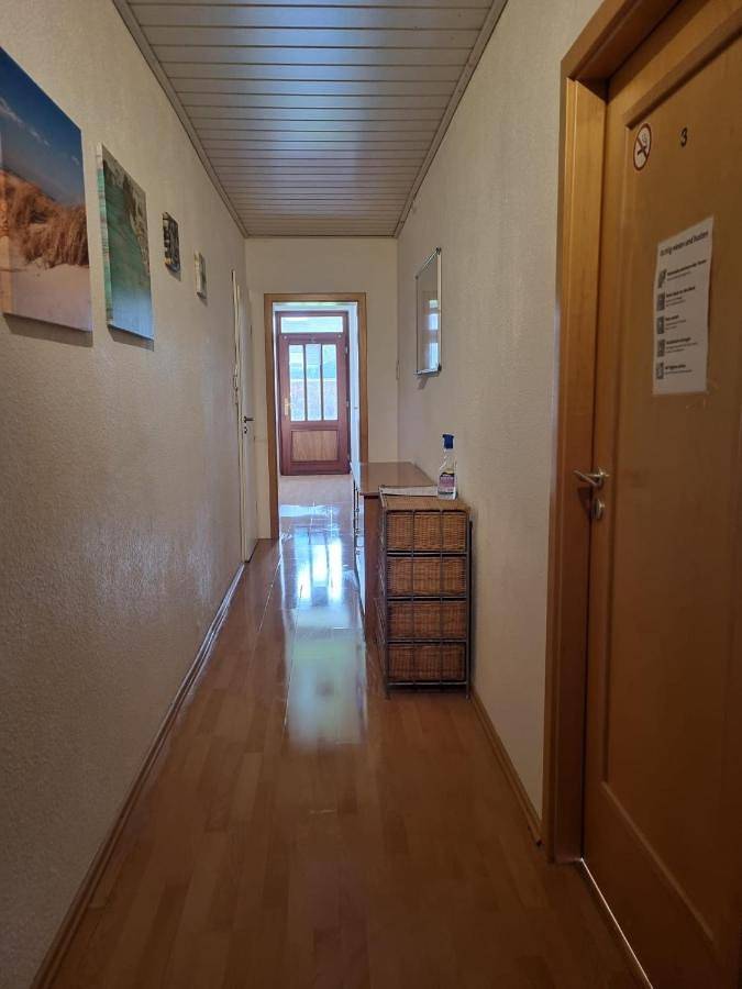 BnB für 2 Personen, mit Garten und Terrasse, mit Haustier auf Sylt - 3