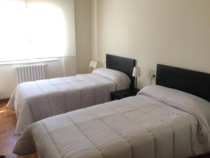 Maison d’hôte pour 2 personnes dans O Pedrouzo - 3