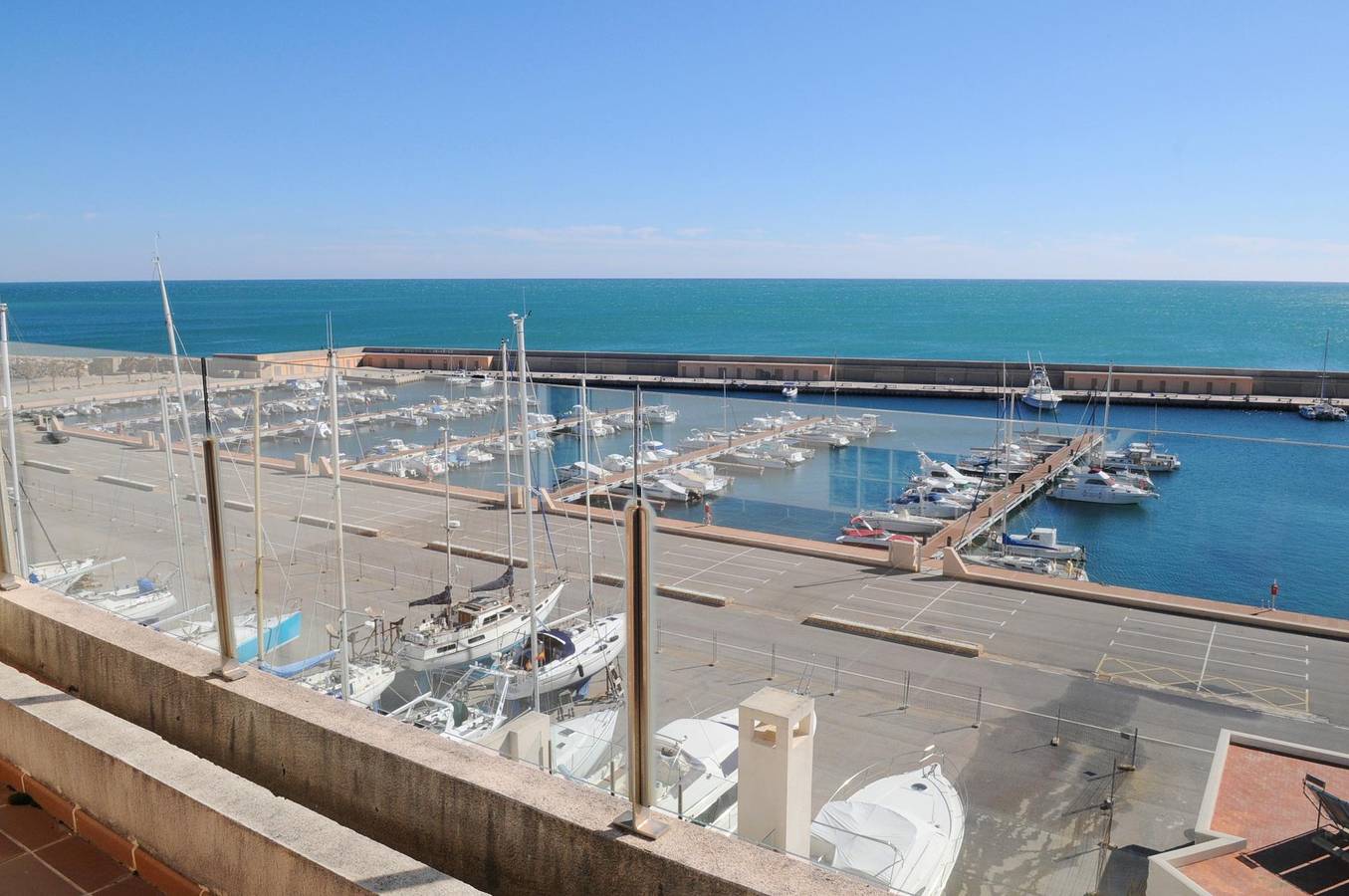 Ganze Wohnung, Rmp 31 - Residencial Marina Del Port in Calafat, Costa Dorada