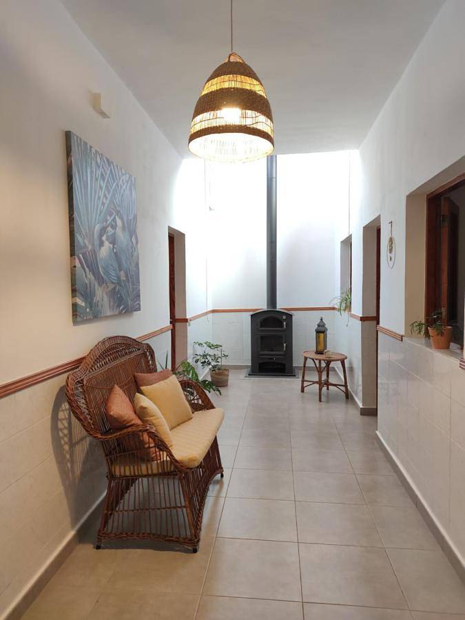 Casa rural para 6 personas, con Terraza además de Jardín y Vistas en Gáldar - 4