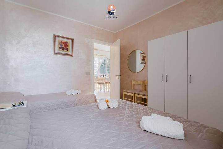 Elodie - Lido Marini by Vivimy in Rottacapozza Beach, Lido Marini