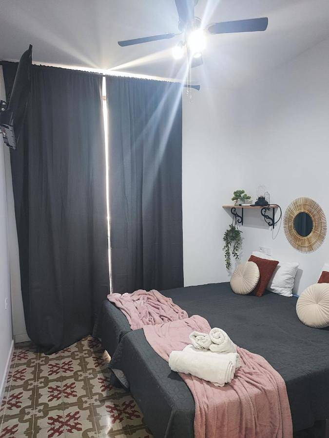 Gîte pour 2 personnes, avec Balcon à Novelda