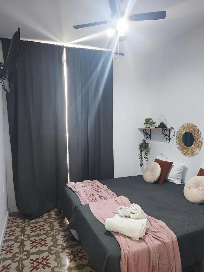 Apartamento de vacaciones para 2 personas, con balcón - 1