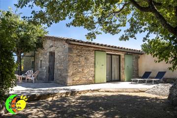 Vakantiepark voor 7 Personen in Joyeuse, Ardèche, Afbeelding 1