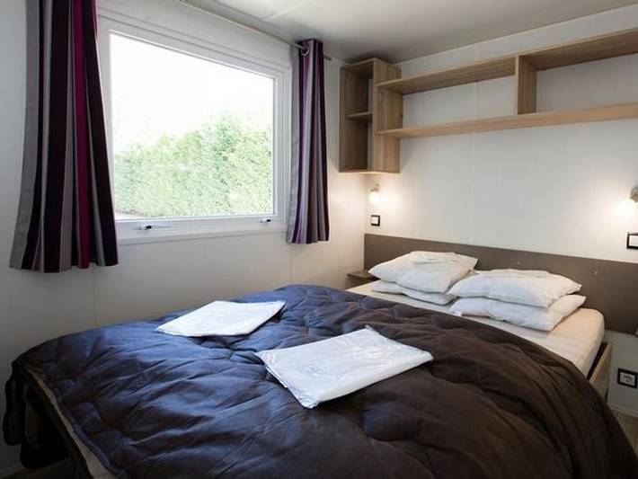 Bungalow für 4 Personen, mit Kinderpool in der Ardèche - 4