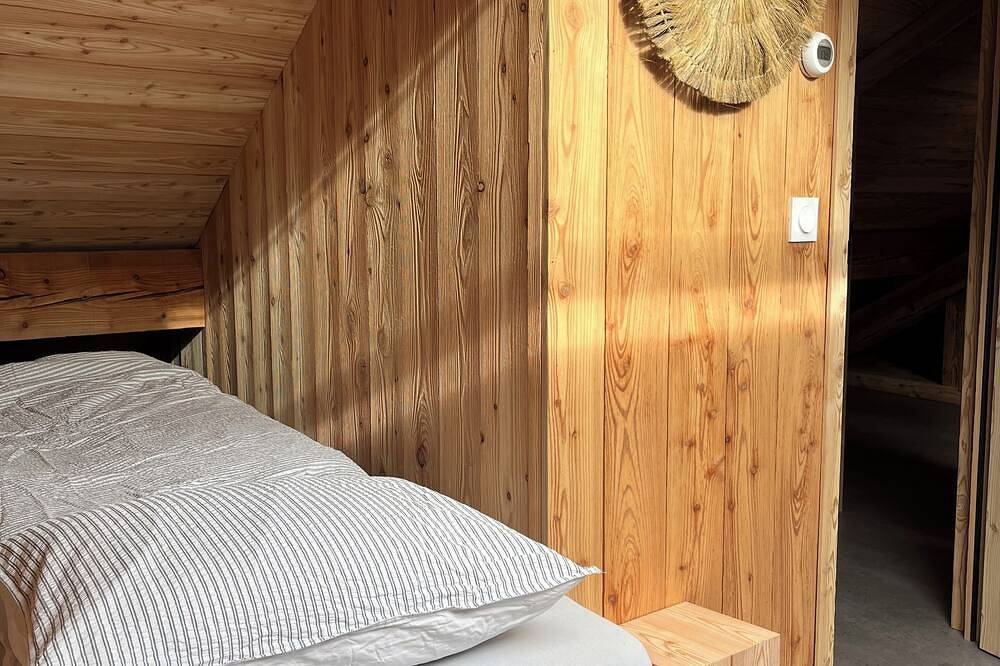 Ganze Wohnung, Gîte L'Onde - Pays des Ecrins in Vallouise, Nationalpark Écrins