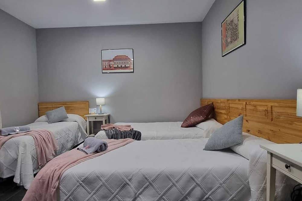 Appartement entier, The Dream Of Quixote. Quadruple room. in Alcalá de Henares, Communaute de Madrid