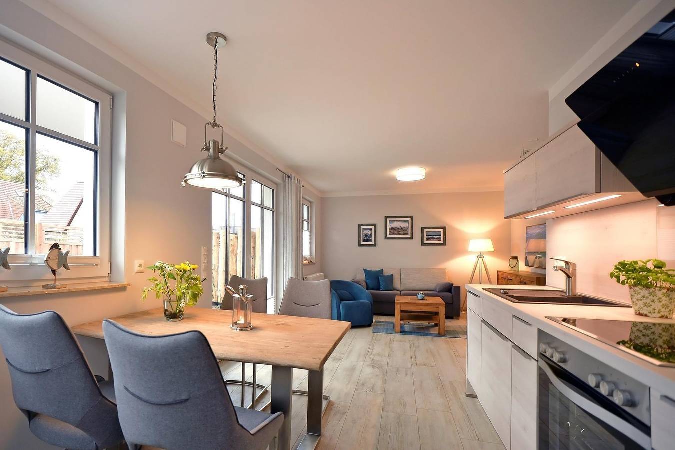 Ferienwohnung in Zingst ab 95€ pro Nacht