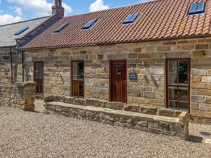 Cottage for 4 people in Staithes