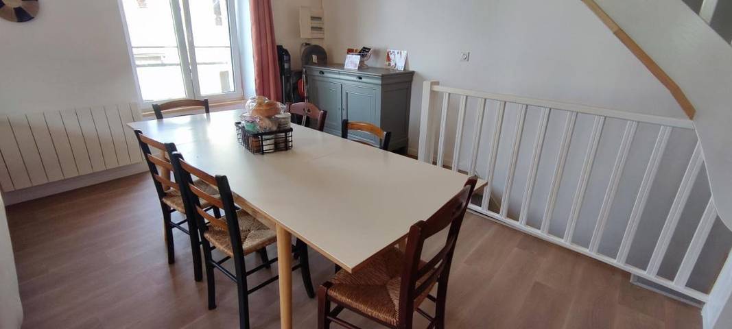 Location de vacances pour 8 personnes à Beaumont-sur-Sarthe - 4
