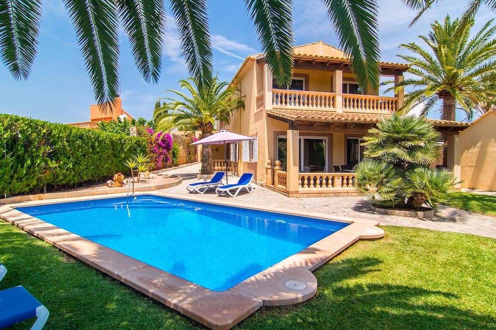 Tolles Zuhause in Cales de Mallorca in Calas de Mallorca, Manacor