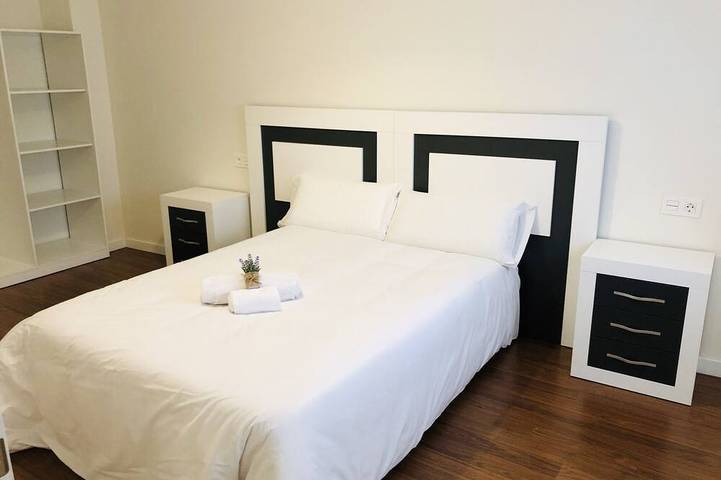 Ferienwohnung für 4 Personen, mit Terrasse und Pool in Salamanca