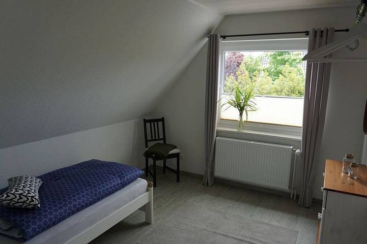 Haus Moni, Deutschland in Tönning, Halbinsel Eiderstedt