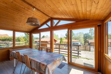 Chalet pour 6 Personnes dans Corcieux, Saint-Dié-des-Vosges, Photo 1