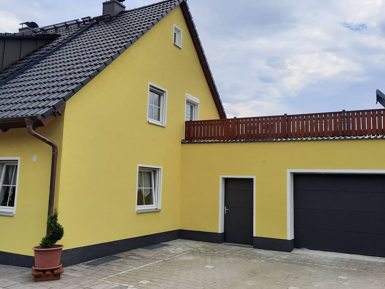 Ganze Ferienwohnung, Ferienwohnung Erika in Waischenfeld, Frankenalb