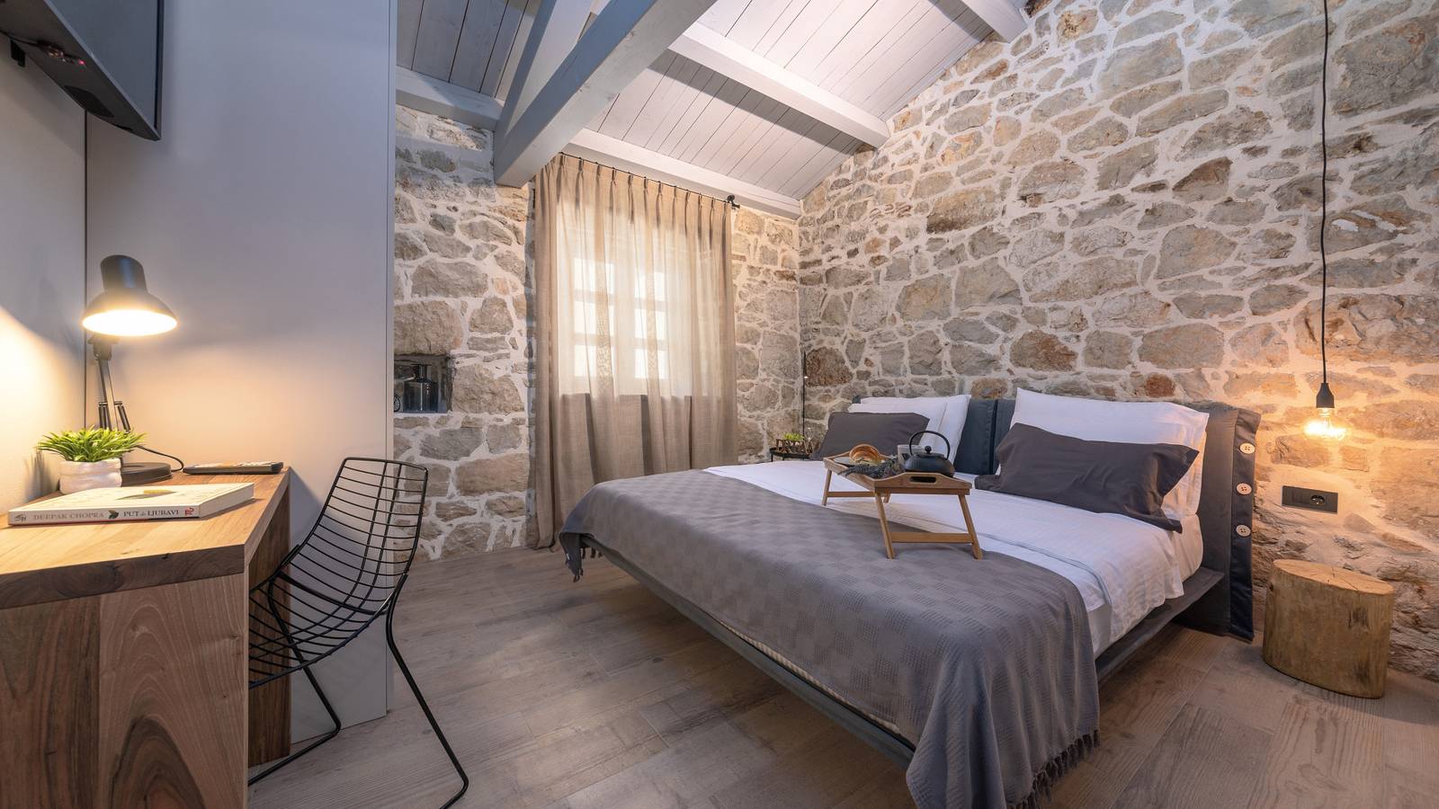 Villa Dvori by Villas Guide in Kosinozici, Porec und Umgebung