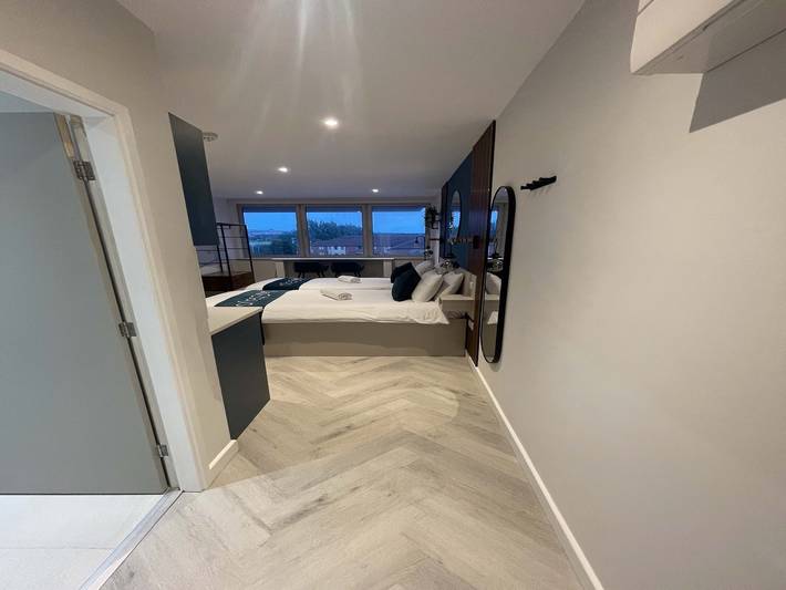 Holiday rental for 2 people in Middlesbrough