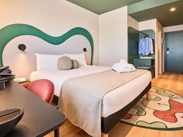 view of accommodation