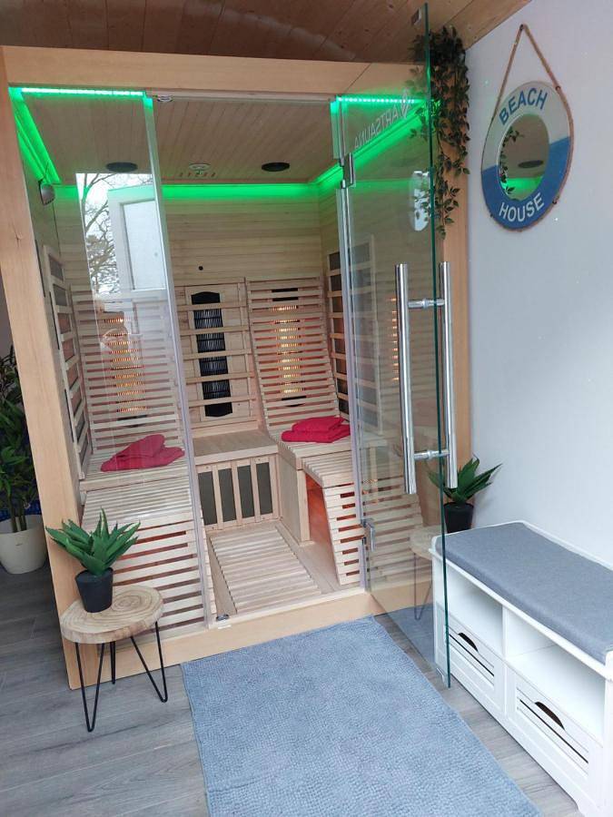 Ganze Wohnung, Ferienwohnung Brombachsee Ankerplatz mit Sauna bei Juliane und Klaus in Pleinfeld, Fränkisches Seenland