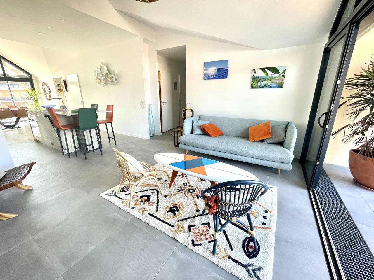 Photo : Appartement de vacances