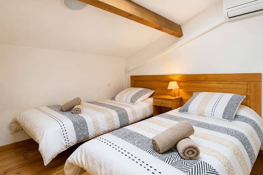 Ganze Wohnung, Jardin de la Vaunage, Pool & Nature, Sleeps 4 in Calvisson, Mittelmeerküste (Frankreich)