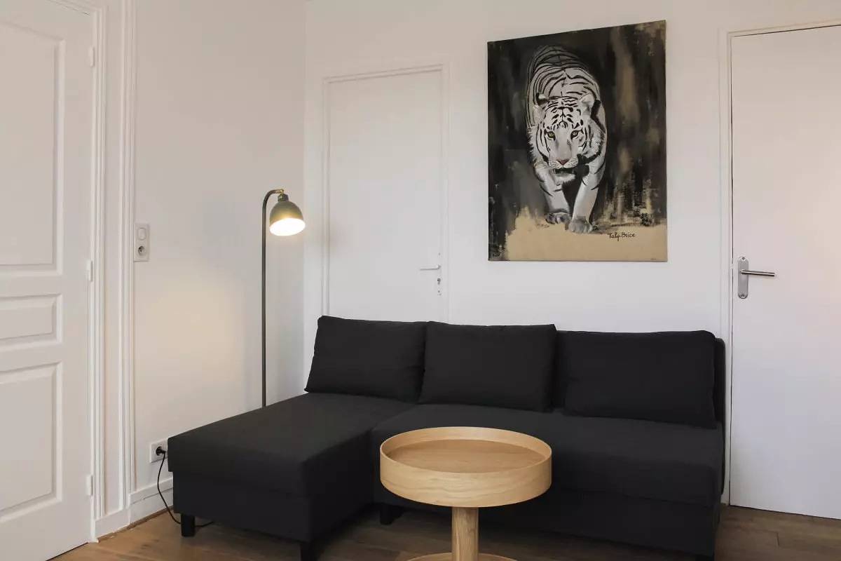 Apartamento entero, Apartamentos para 4 personas in Boulogne-Billancourt, Altos del Sena