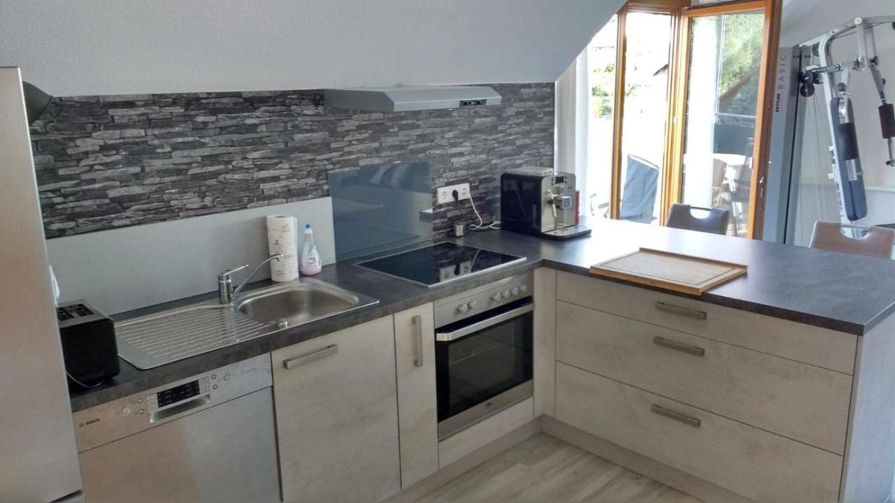 Ganze Wohnung, Two-Bedroom Apartment in Fessenbach, Offenburg