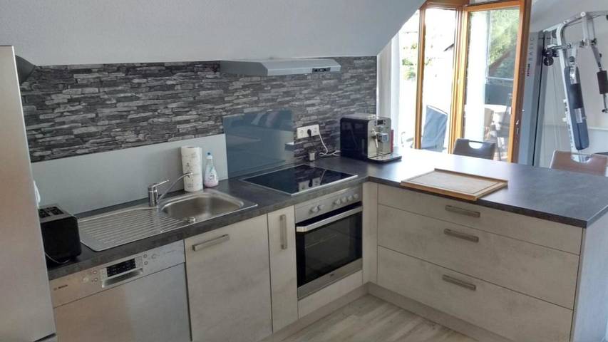 Gîte pour 3 personnes, avec vue et terrasse à Offenbourg - 4