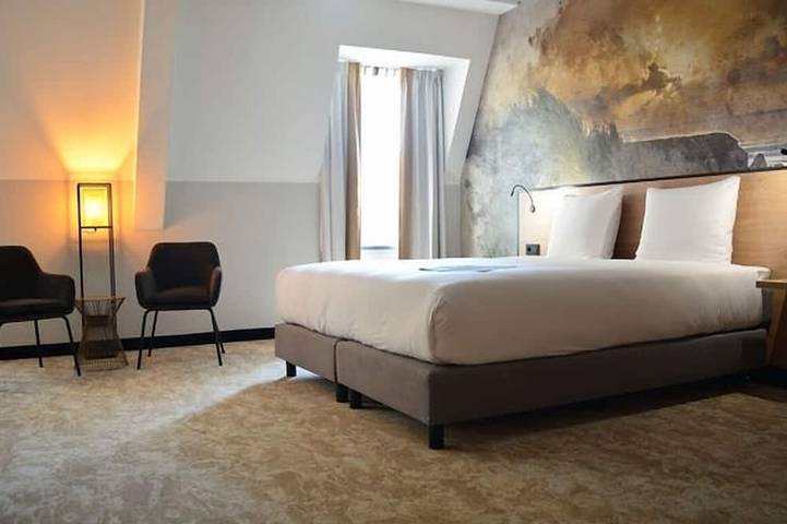 Hotel für 2 Personen, mit Sauna in Nieuw-Haamstede - 2