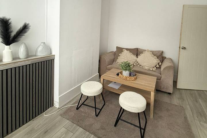 Ferienhaus für 6 Personen, mit Garten, kinderfreundlich - 1