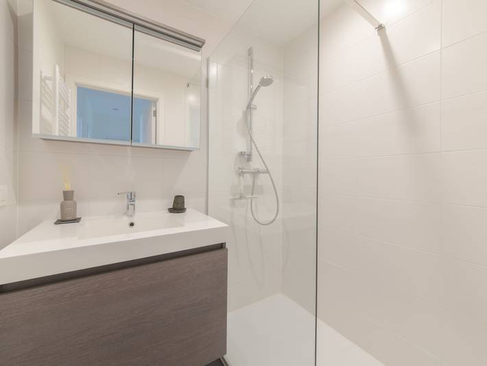 Gîte pour 4 personnes, avec vue et jardin à Le Coq - 3