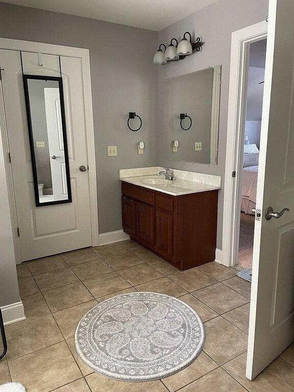 Vacation house for 6 people, with terrace, with pets in Mississippi