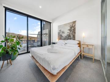Holiday Rental for 4 People in North Canberra, Canberra, Photo 1