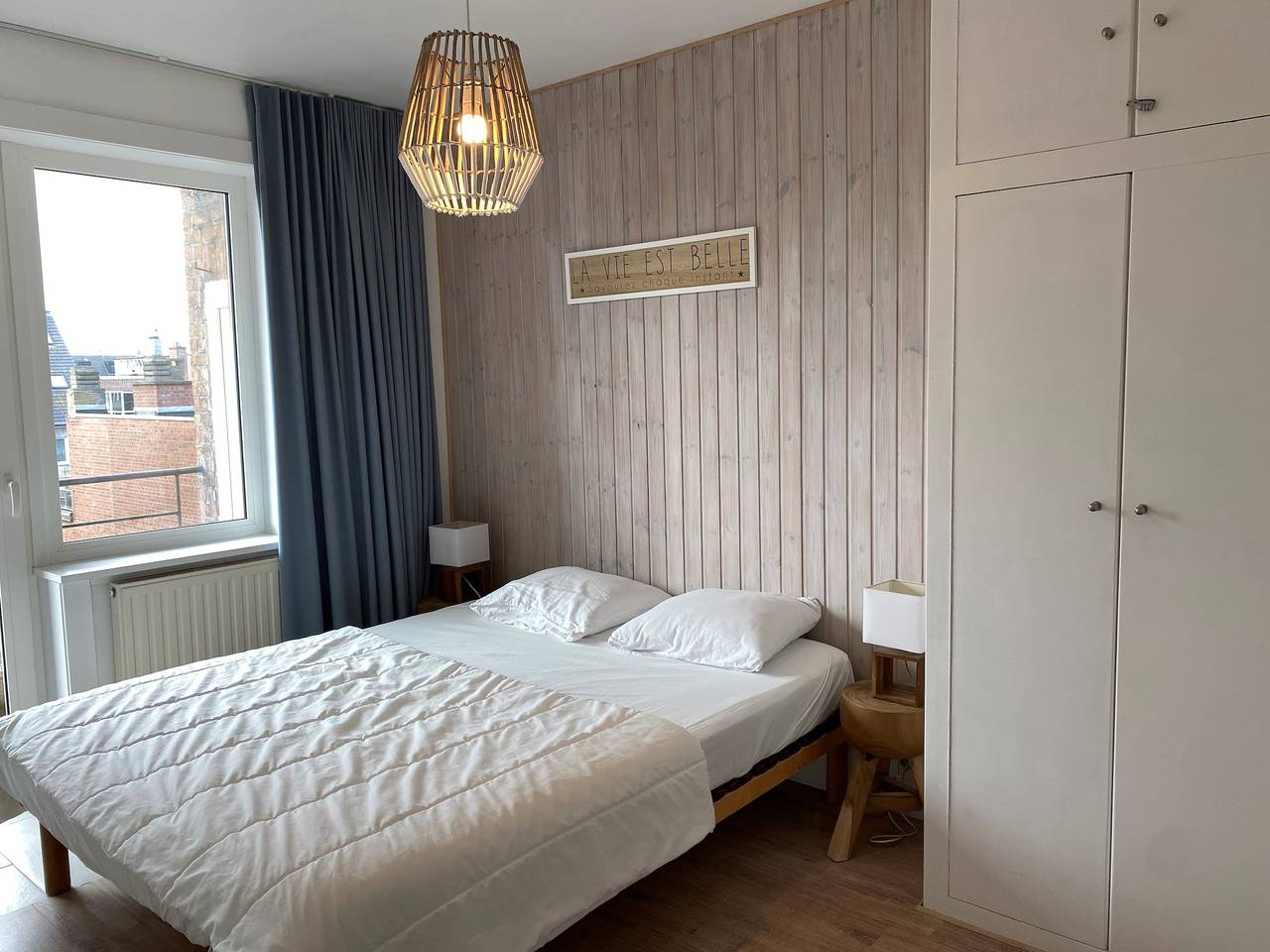 Geheel appartement, Appartement Nieuwpoort bij Strand in Nieuwpoort, Belgische Kust