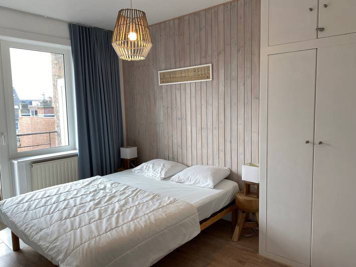 Gîte pour 6 personnes, avec terrasse, adapté aux familles à Nieuwpoort - 4