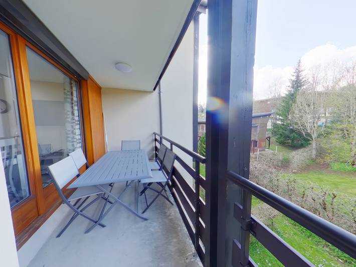 Gîte pour 6 personnes, avec balcon à Les Rousses - 3