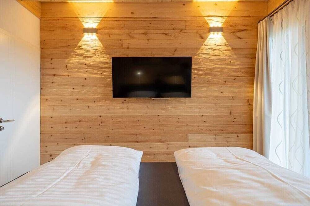 Ferienhaus mit 3 Schlafzimmer in Geyerbad, Meßstetten
