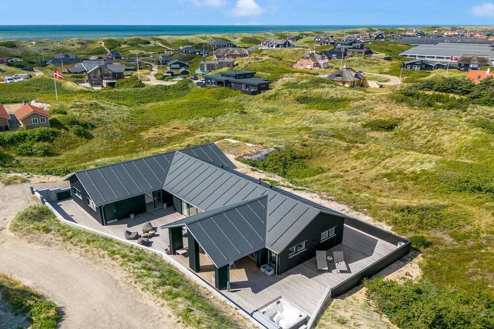 Casa vacanza a Sondervig a partire da 434€ a notte