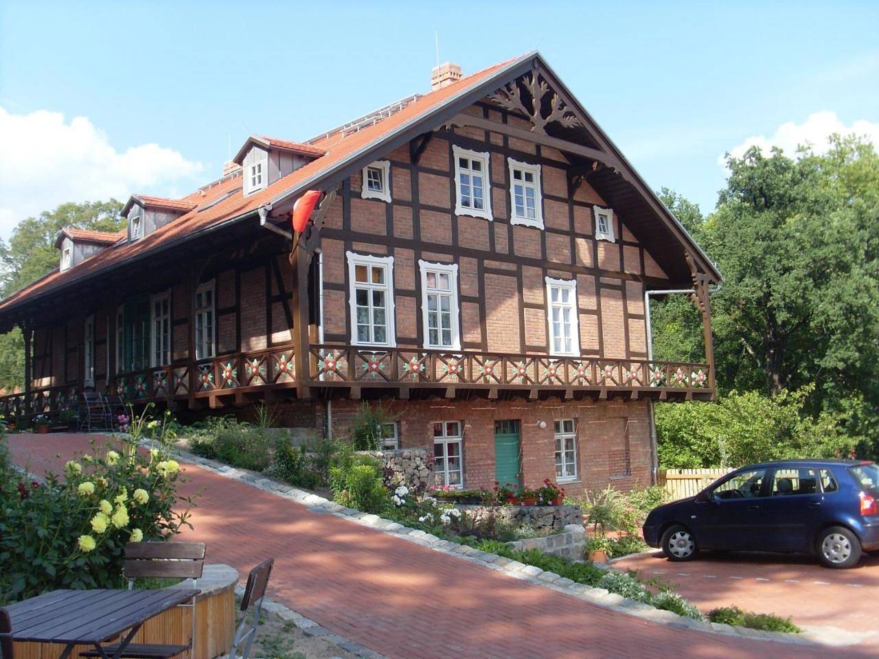 Ganze Wohnung, Deluxe Apartment in Stolpe (Brandenburg), Angermünde