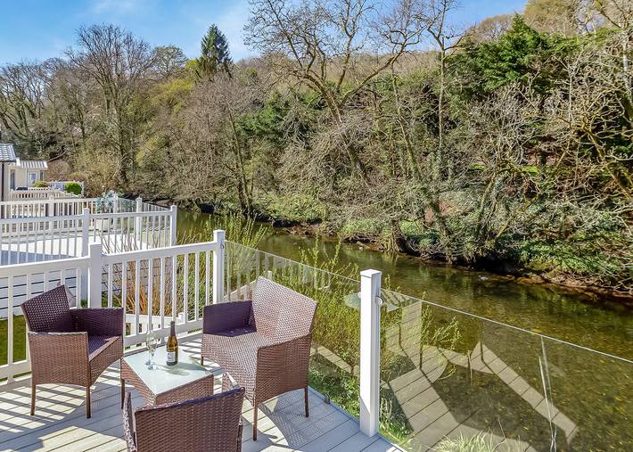 Camping for 4 people in Cornwall