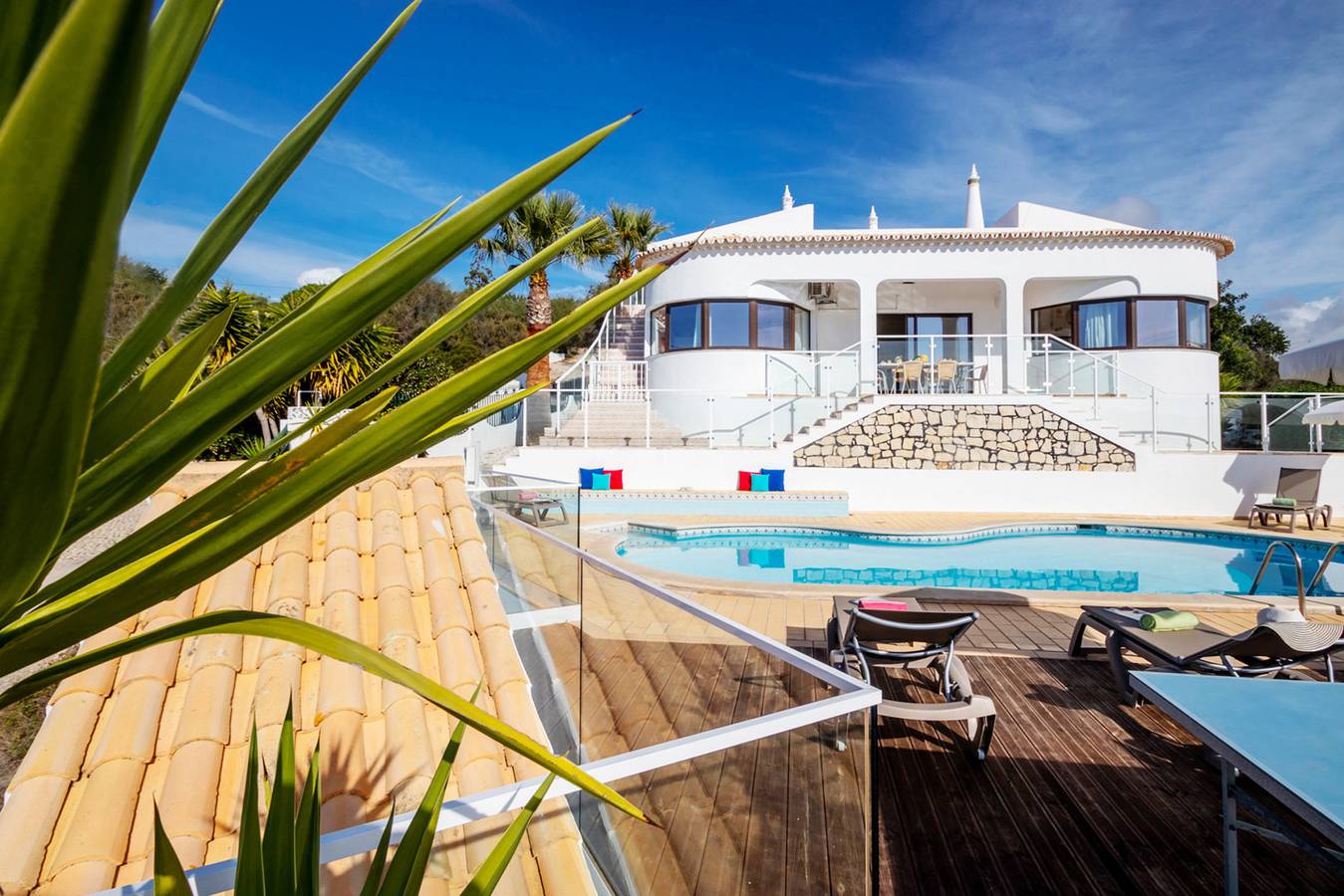 Villa Saint John in Guia, Faro District