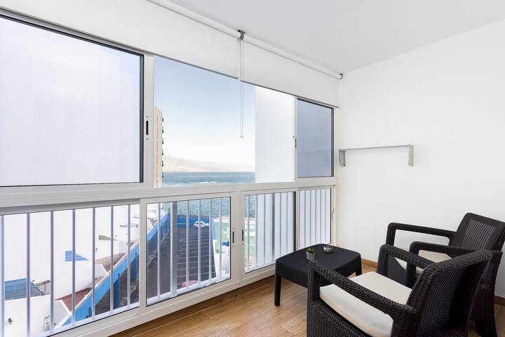 Apartamento entero, Atlantic View Studio in Mesa del Mar in Mesa del Mar, Tacoronte