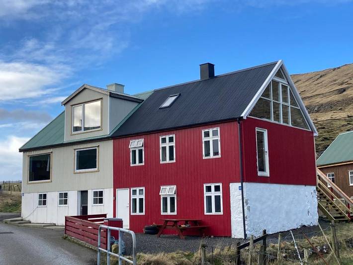 Villa pour 10 personnes, avec jacuzzi et balcon - 1
