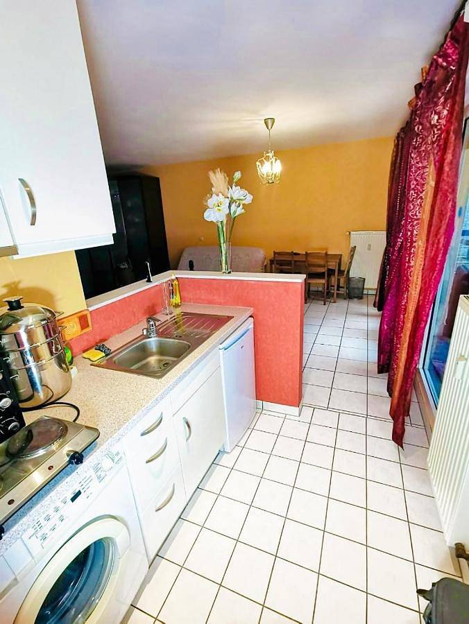 Gîte pour 3 personnes, avec balcon à Mondorf-les-Bains - 3