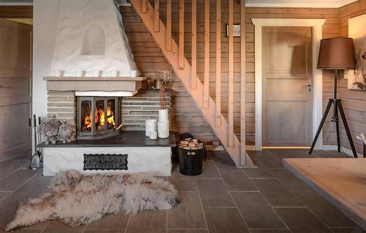 Ferienhaus für 8 Personen, mit Garten und Sauna in Ost-Norwegen - 4