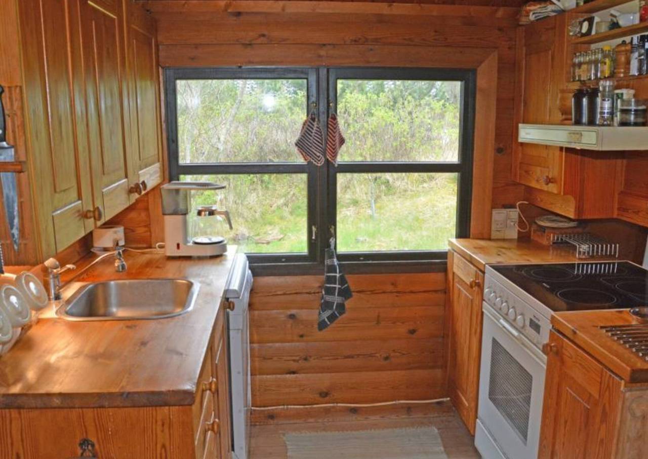 Charming Norwegian Log Cabin in Skagen Cozy Retreat Awaits in Skagen, Tannis Bugt