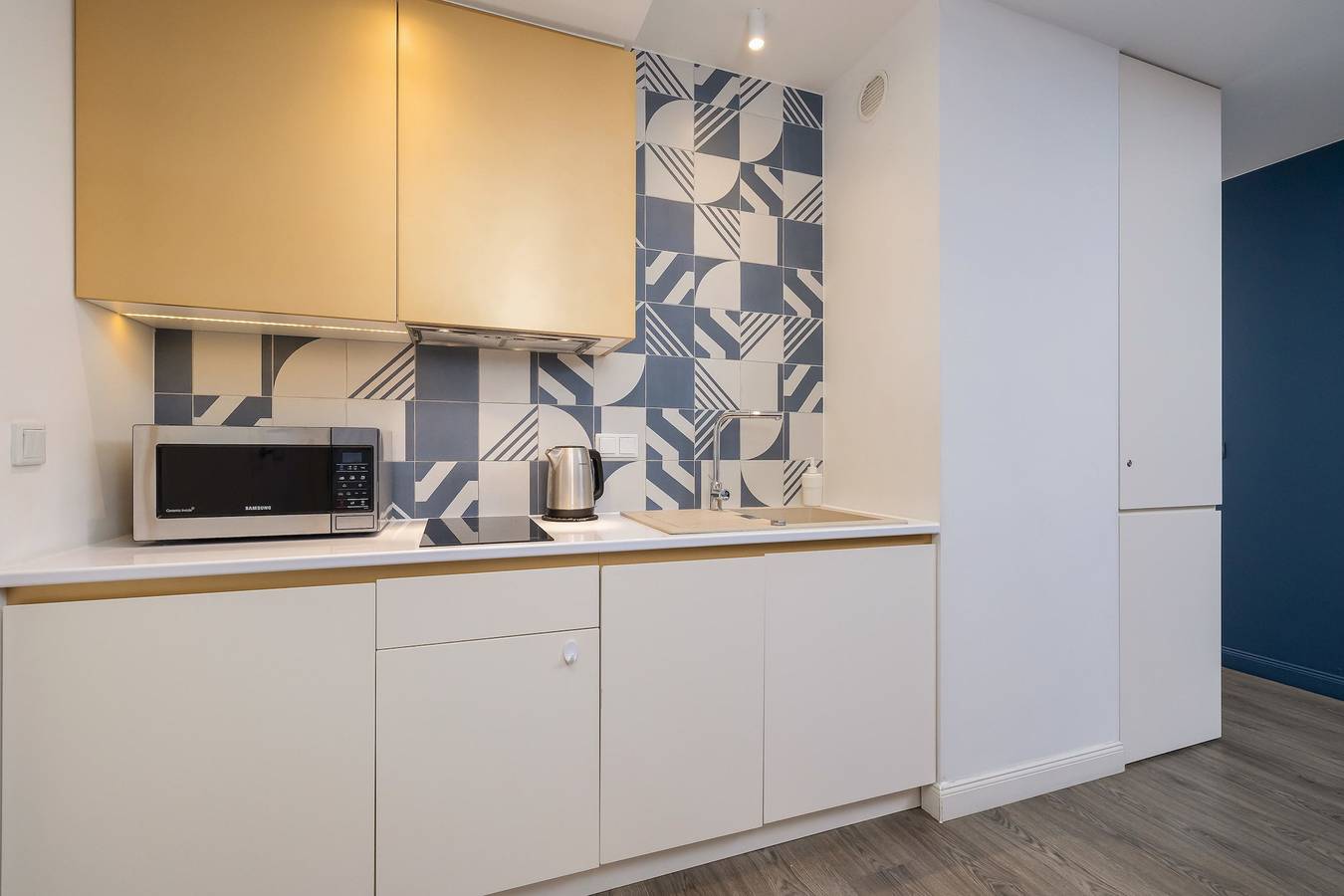 Cały apartament, Elegant Apartment in Krakow | Quiet Neighborhood in Kazimierz (Kraków), Kraków