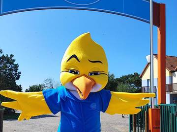 Camping voor 4 Personen in Cayeux-sur-Mer, Somme, Afbeelding 4