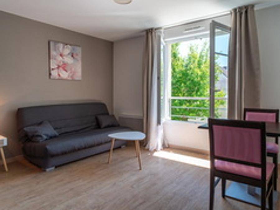 Résidence les Rives de Pont-Aven - Studio 2 personen - Studio Kabine 2 Personen in Pont-Aven, Quimper und Umgebung